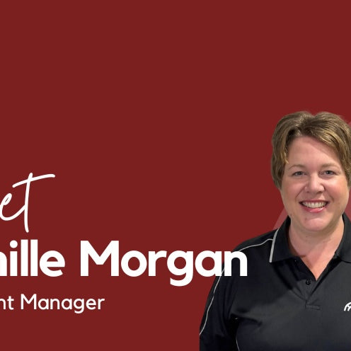 Welcome Tenille Morgan — Account Manager