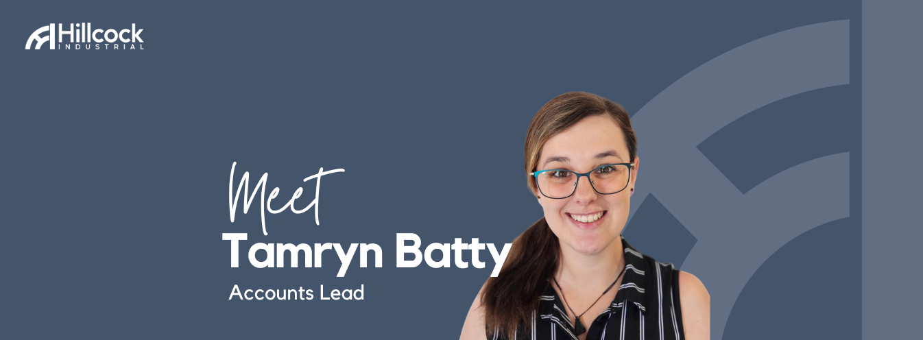 Welcome – Our new Mackay-based Accounts Lead