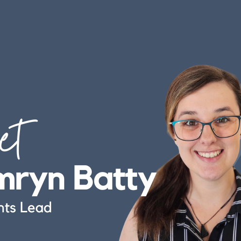 Welcome – Our new Mackay-based Accounts Lead