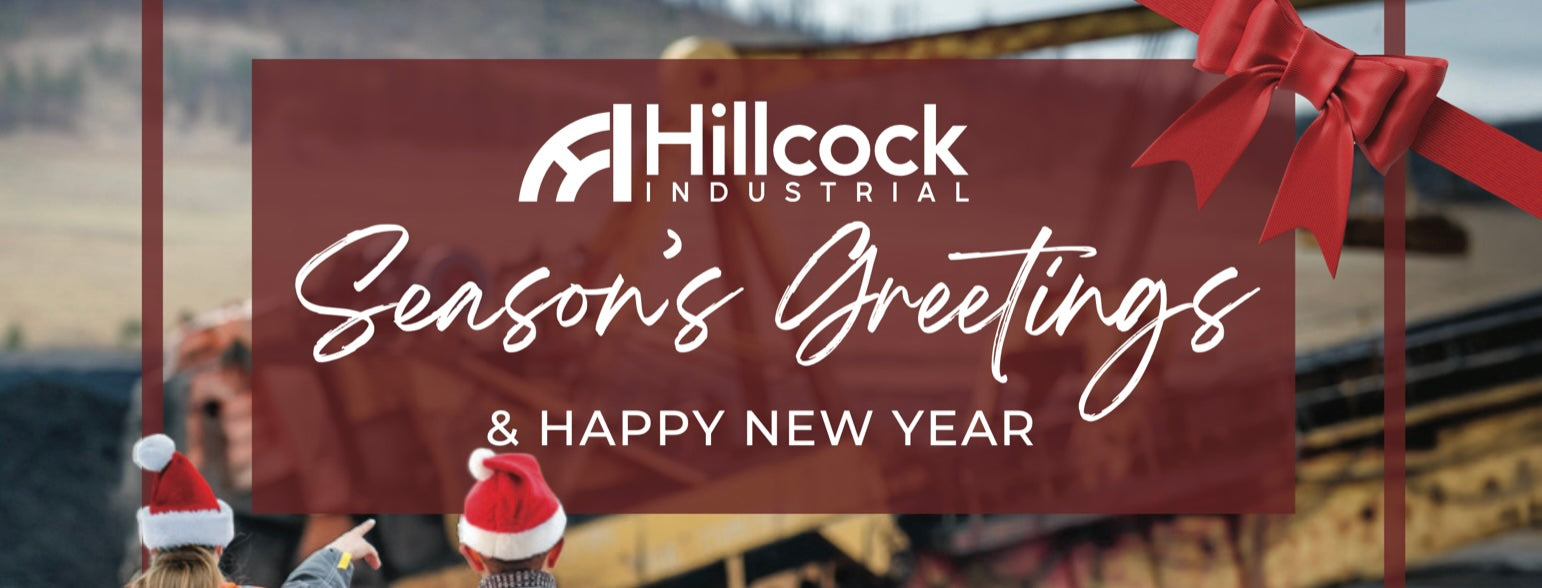 Hillcock HQ open right through the holiday period