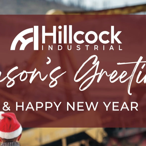 Hillcock HQ open right through the holiday period