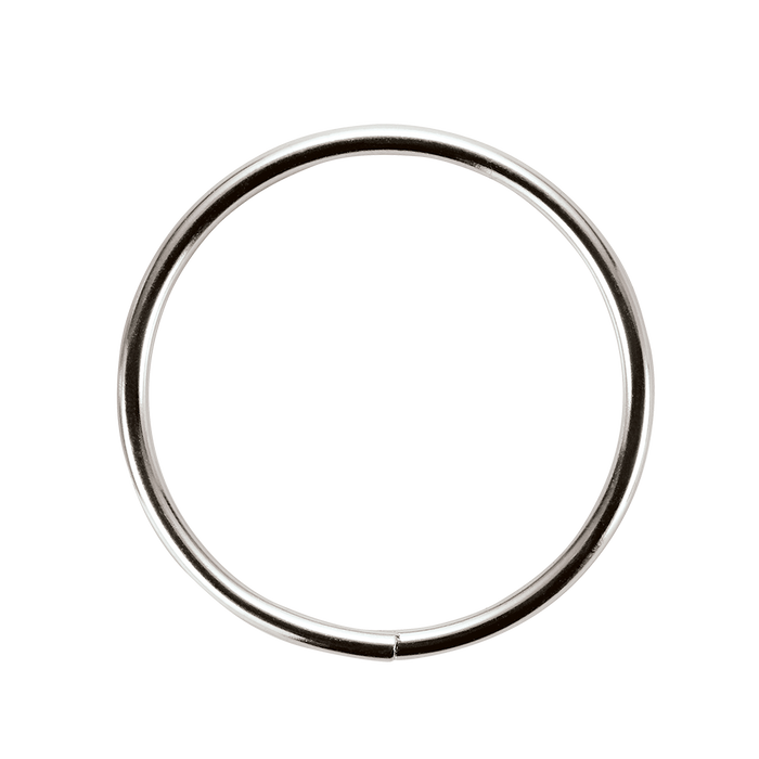 0.9kg (2lb) Split Ring 5pc 25mm (1")