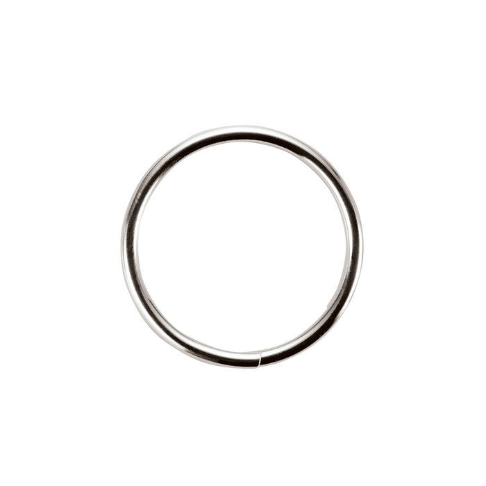 0.9kg (2lb) Split Ring 5pc 38mm (1.5")