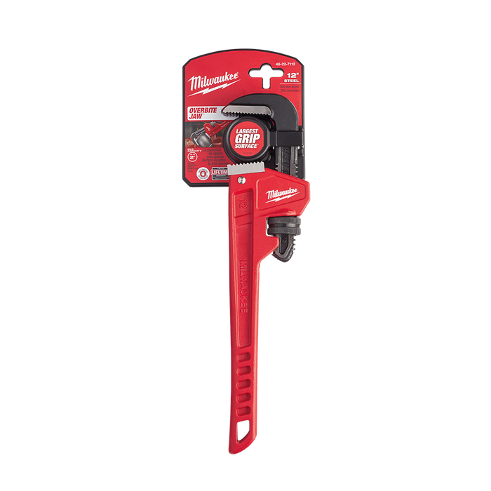 Steel Pipe Wrench 304mm (12")