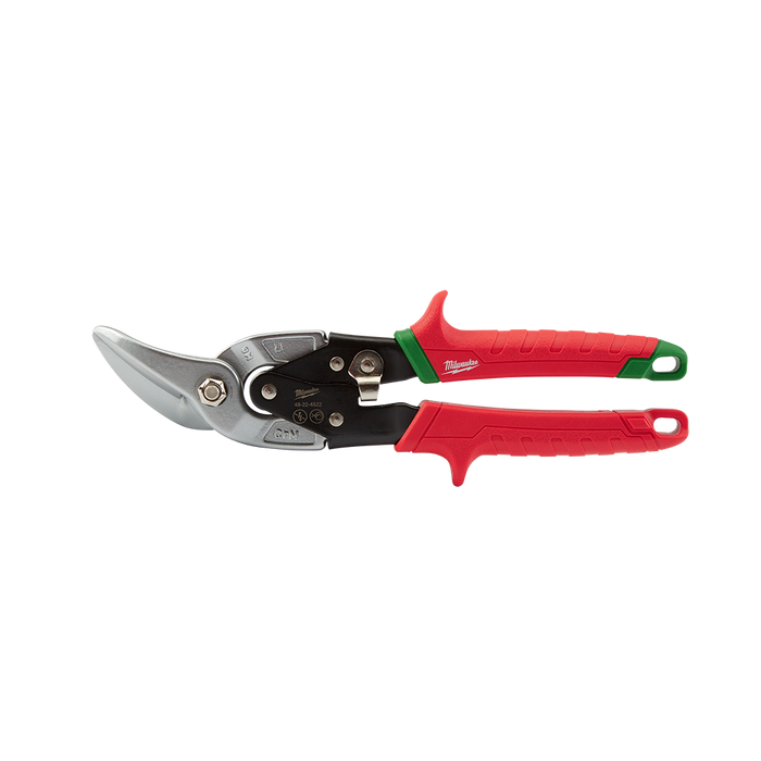 Tin Snips Offset Right