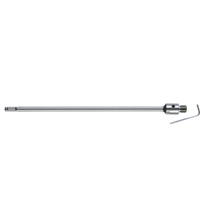 SDS Plus - M16 Thread Adapter 370mm (suit TCT Core Cutters)