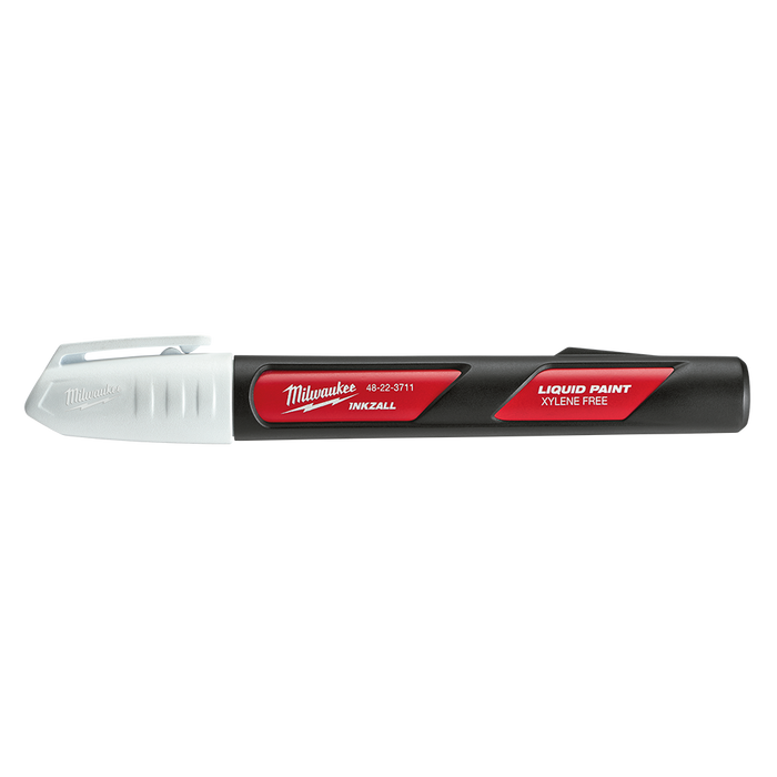 INKZALL™ Liq Paint Marker White