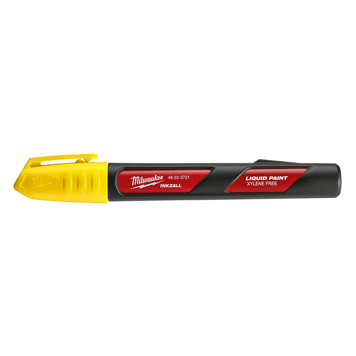 INKZALL™ Liq Paint Marker Yellow