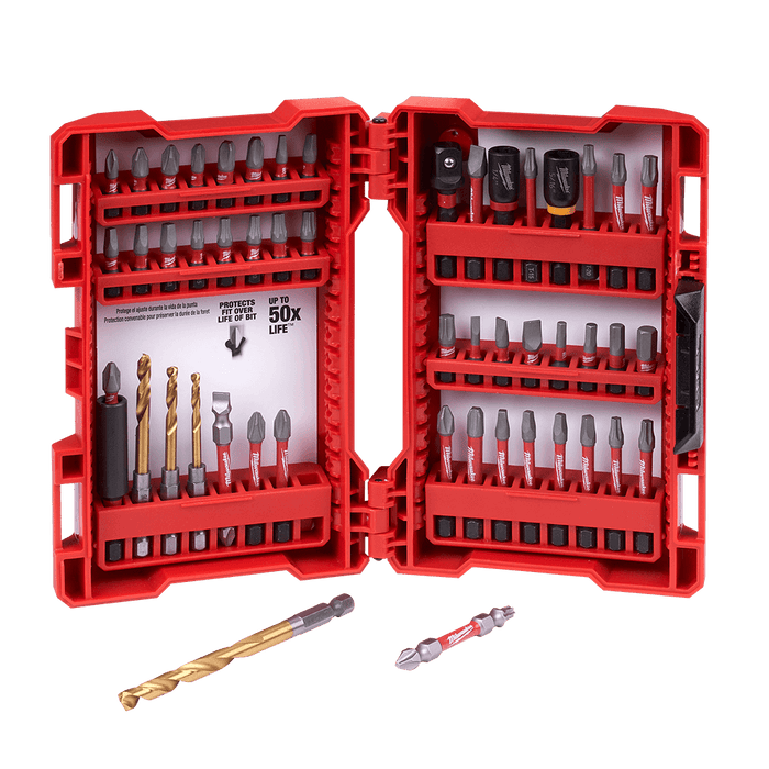 SHOCKWAVE™ Impact Driver Set 50 Pc