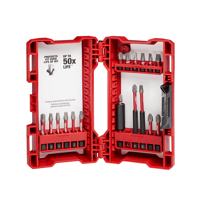 SHOCKWAVE™ 18PC Impact Driver Bit Set