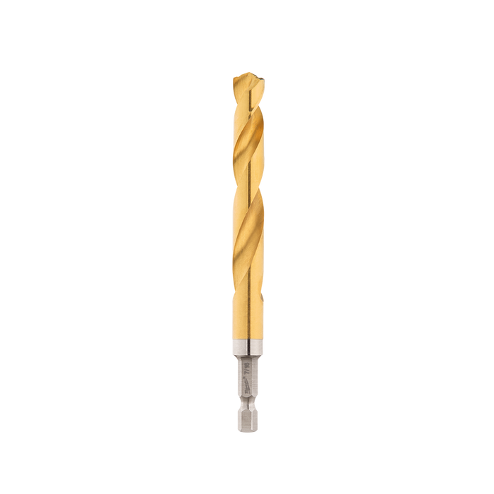 SHOCKWAVE™ Red Helix Titanium Drill Bit 11mm