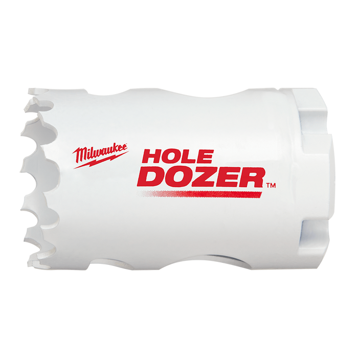 Hole Dozer™ Hole Saw 35mm (1-3/8") - Hang Sell Packaging