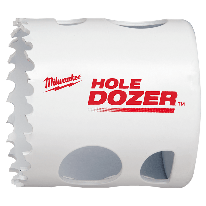 Hole Dozer™ Hole Saw 46mm (1-13/16") - Hang Sell Packaging