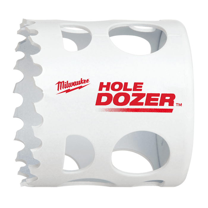 Hole Dozer™ Hole Saw 52mm (2-1/16") - Hang Sell Packaging