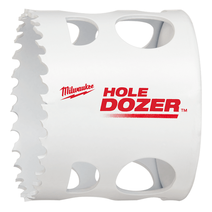 Hole Dozer™ Hole Saw 57mm (2-1/4") - Hang Sell Packaging