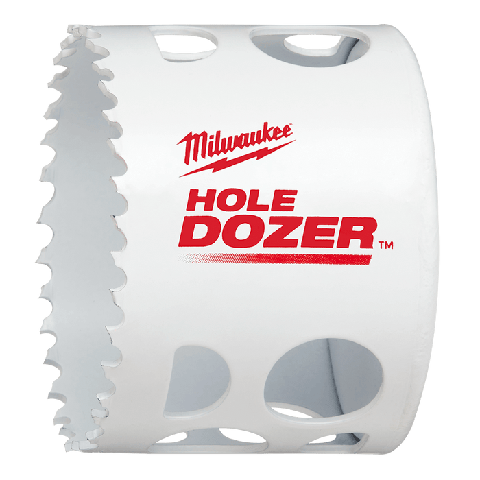 Hole Dozer™ Hole Saw 68mm (2-11/16") - Hang Sell Packaging