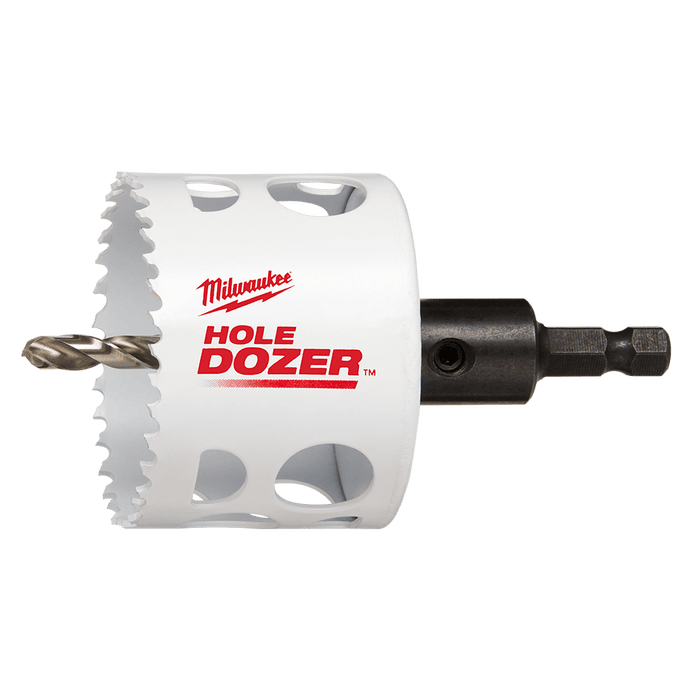 Hole Dozer™ Hole Saw 68mm (2-11/16") - Hang Sell Packaging