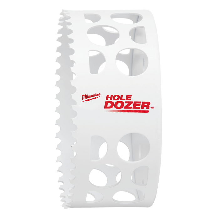 Hole Dozer™ Hole Saw 108mm (4-1/4") - Hang Sell Packaging