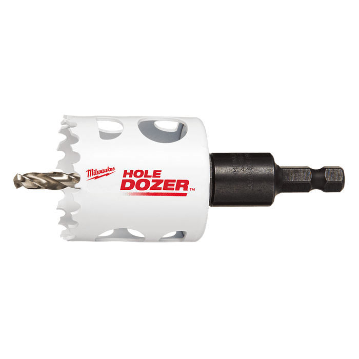 Hole Dozer™ Hole Saw 43mm (1-11/16")