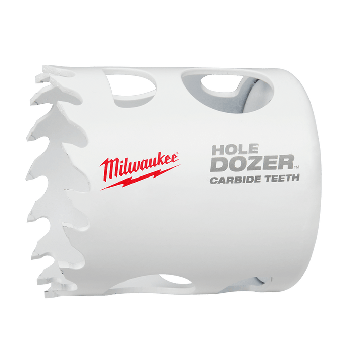 35mm (1-3/8") HOLE DOZER™ with CARBIDE TEETH