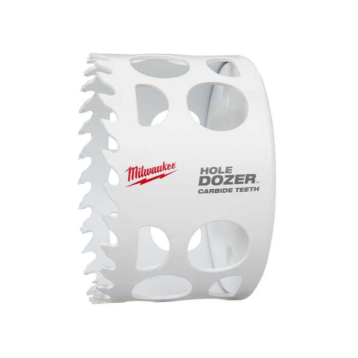 79mm (3-1/8") HOLE DOZER™ with CARBIDE TEETH