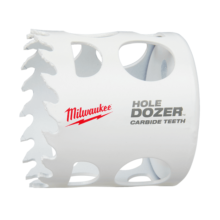 51mm (2") HOLE DOZER™ with CARBIDE TEETH