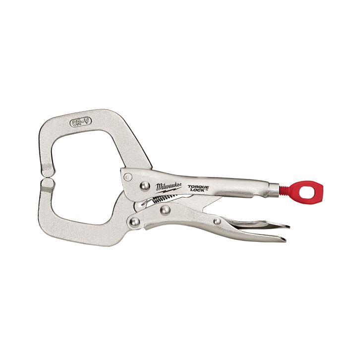 Torque Lock C-Clamp Regular Jaw 152mm (6")