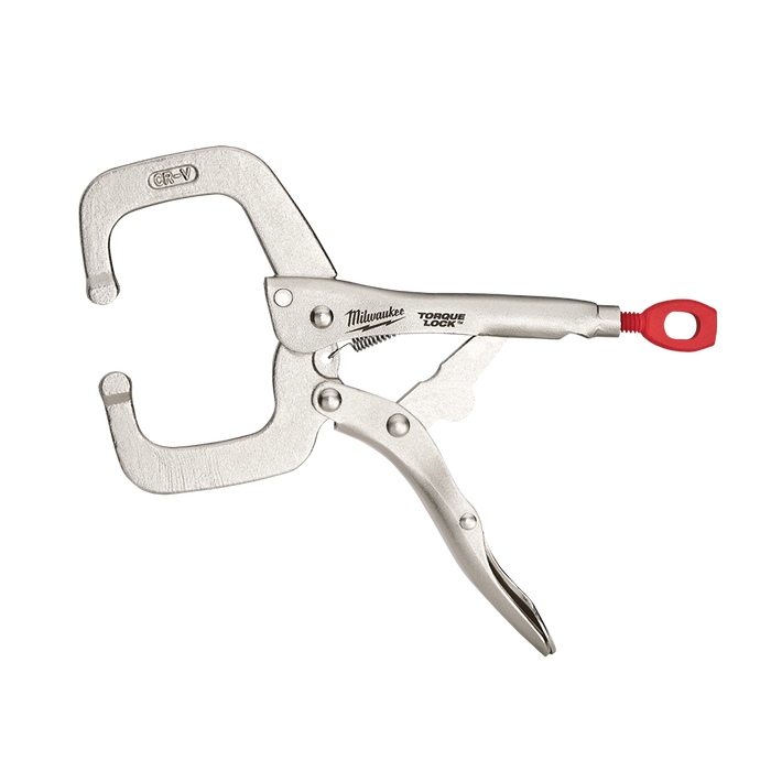 Torque Lock C-Clamp Regular Jaw 152mm (6")