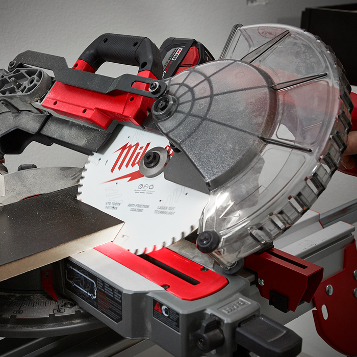 10" 254mm 60T FINE FINISH Blade