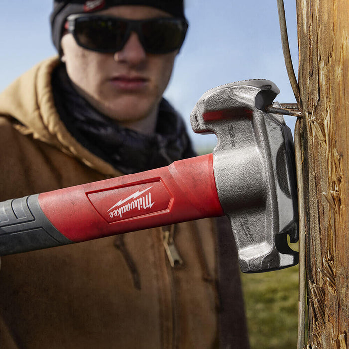 4in1 Linesman Hammer