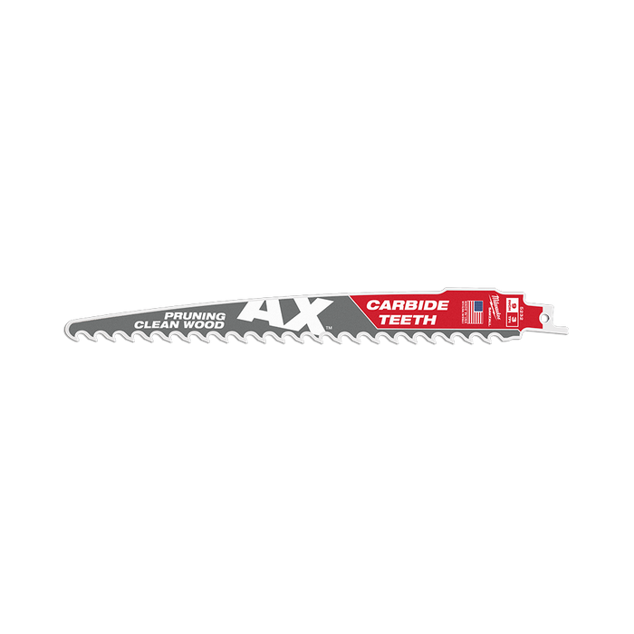 The AX™ With Carbide Teeth For Pruning And Clean Wood 225mm 1Pk