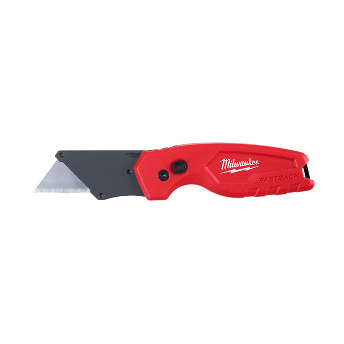 FASTBACK™ Compact Folding Utility Knife