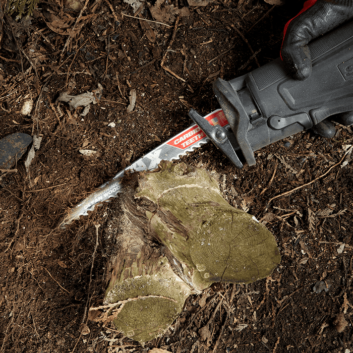 The AX™ With Carbide Teeth For Pruning And Clean Wood 225mm 1Pk