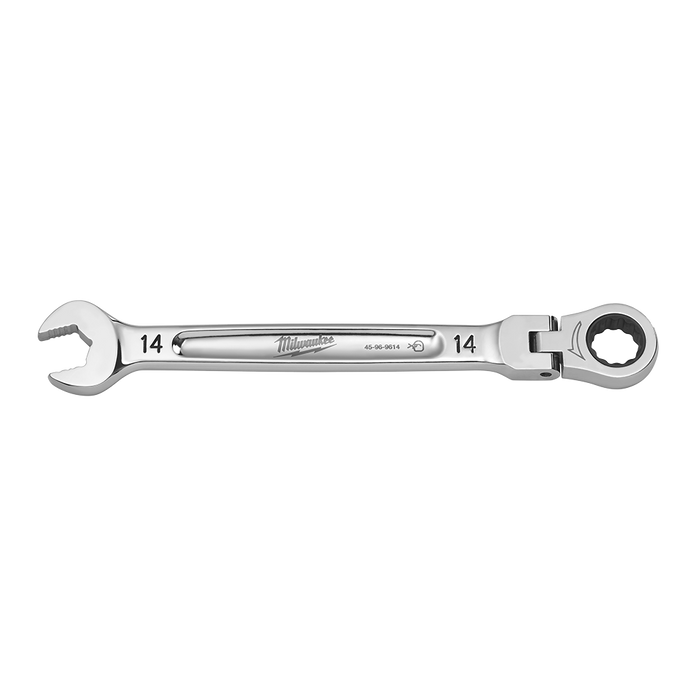 14mm Flex Head Combination Wrench