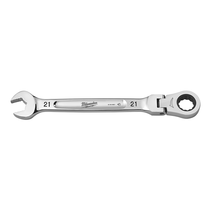 21mm Flex Head Combination Wrench