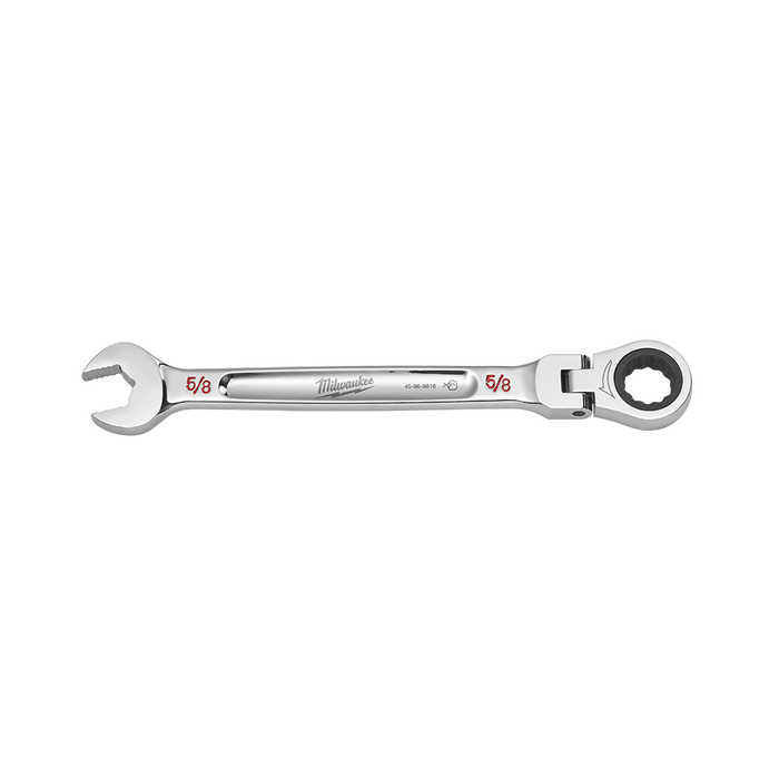 5/8in. Flex Head Combination Wrench