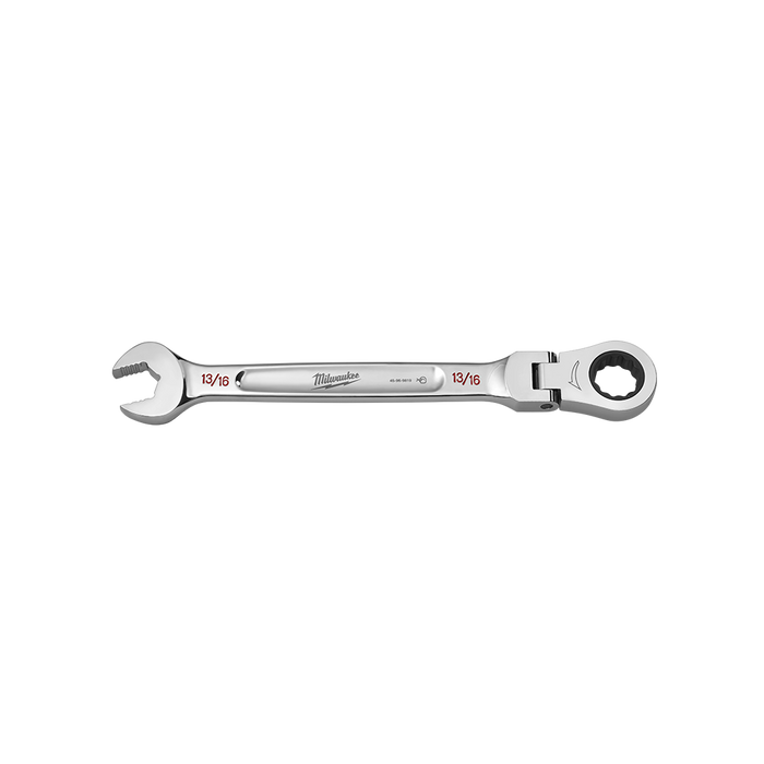 13/16in. Flex Head Combination Wrench