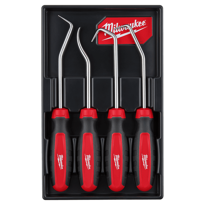 Mil Hose Pick 4 Pce Set