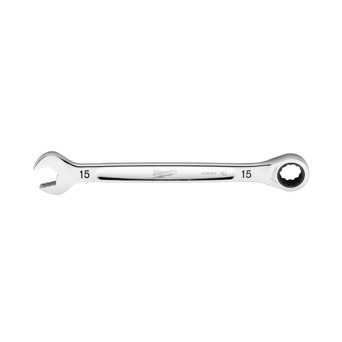 15mm Ratcheting Combo Wrench