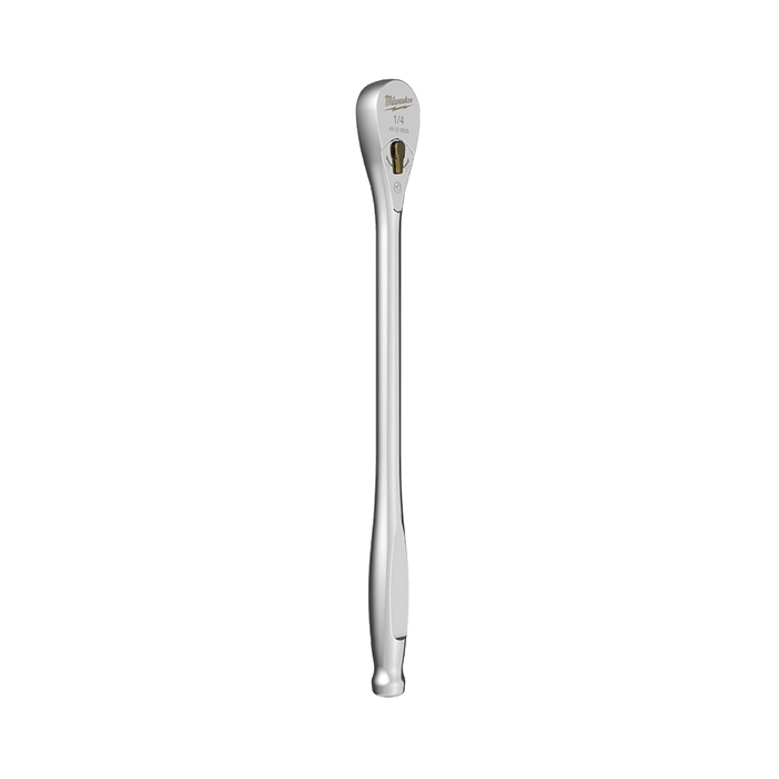 1/4" Drive Fixed Head Ratchet 229mm (9")