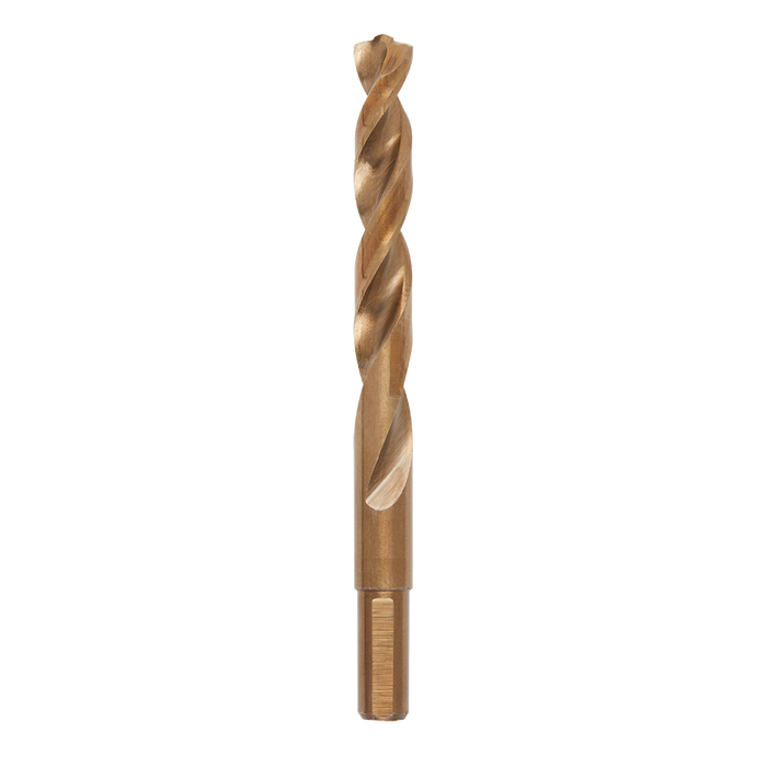 RED HELIX™ Cobalt Drill Bit 27/64"