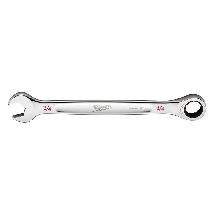 3/4 SAE Ratcheting Combo Wrench