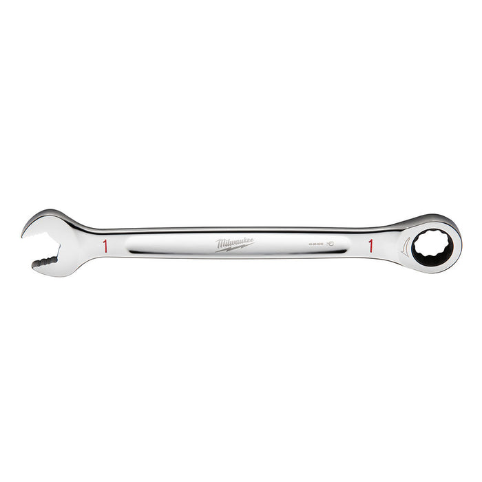 1-IN SAE Ratcheting Combo Wrench