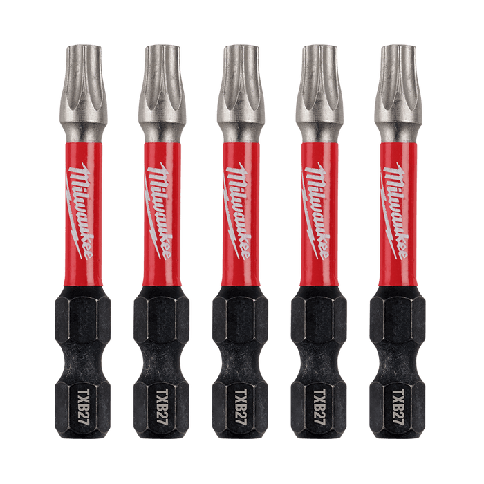 SHOCKWAVE™ Power Bit Security Torx TXB027 50MM (2") 5PK