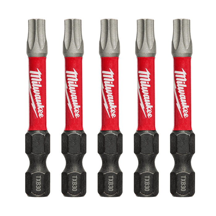 SHOCKWAVE™ Power Bit Security Torx TXB030 50MM (2") 5PK