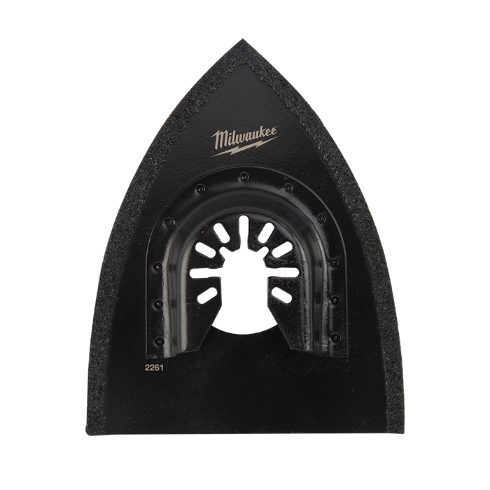 2-in-1 Hybrid Carbide Grit Blade, Open-Lok™