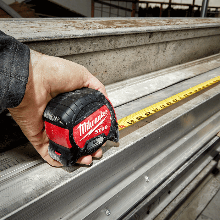 STUD™ Magnetic Tape Measure 8m