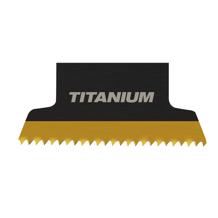 35mm (1 3/8") Titanium Enhanced Bi-Metal Multi-Material Blade, Open-Lok™