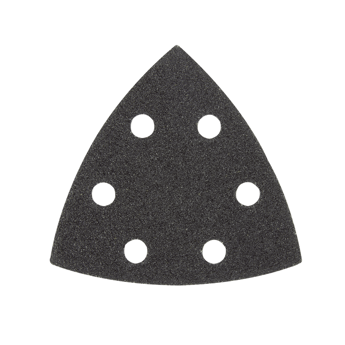 25PC Triangle Sand Paper Variety, Open-Lok™