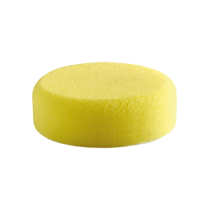 M12™ Polisher Sponge Hard 75mm Yellow Compound